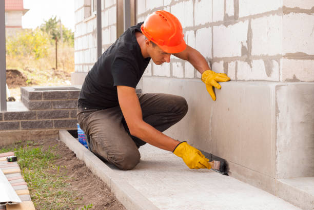 Licensed Exterior Waterproofing service in Stoutsville, OH - Halo Water Proofing